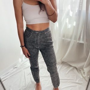 MOM JEANS from Newport News *see measurements*